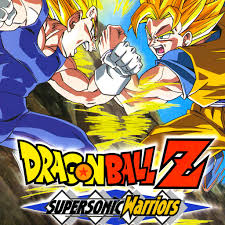 Dragon Ball Z-Supersonic Warriors